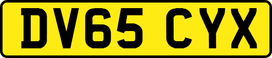 DV65CYX