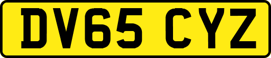DV65CYZ