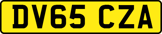 DV65CZA