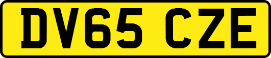 DV65CZE