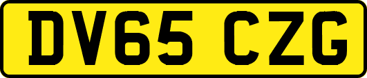 DV65CZG