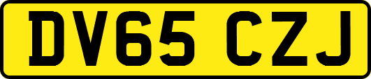 DV65CZJ