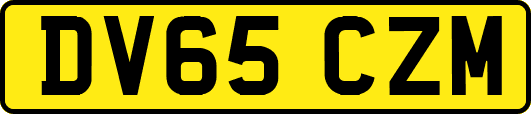 DV65CZM