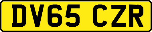 DV65CZR