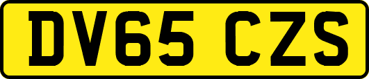 DV65CZS