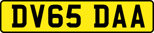 DV65DAA