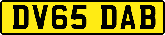 DV65DAB