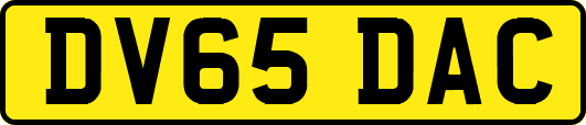 DV65DAC