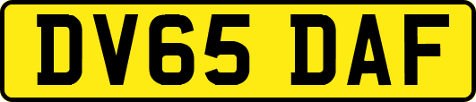 DV65DAF