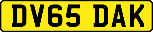 DV65DAK
