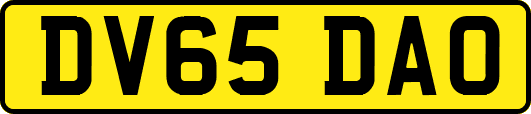DV65DAO