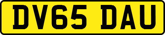 DV65DAU