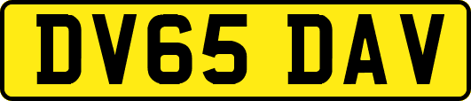 DV65DAV