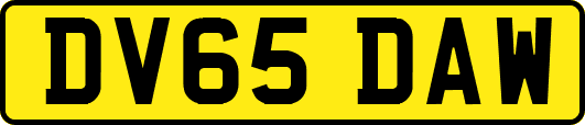DV65DAW
