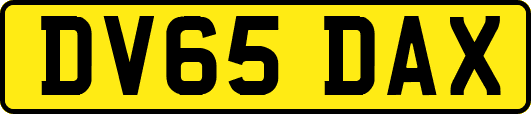 DV65DAX