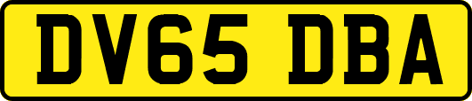 DV65DBA