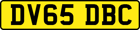DV65DBC