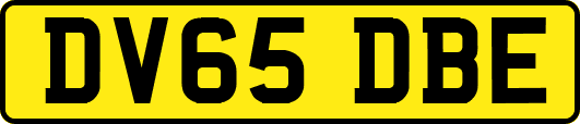 DV65DBE