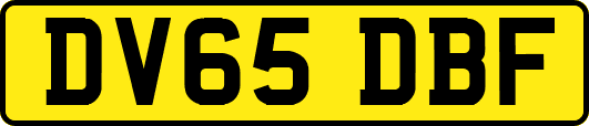 DV65DBF