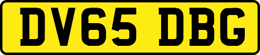 DV65DBG