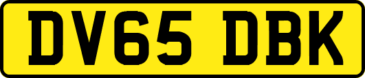 DV65DBK