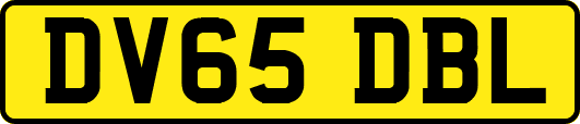 DV65DBL
