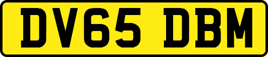 DV65DBM
