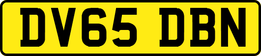 DV65DBN