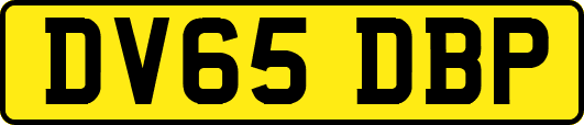 DV65DBP