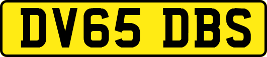DV65DBS