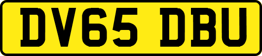 DV65DBU