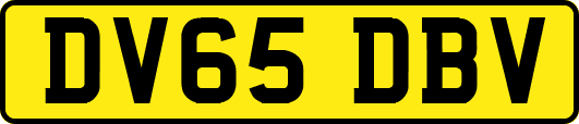 DV65DBV