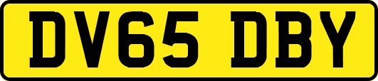 DV65DBY