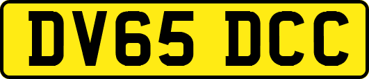 DV65DCC