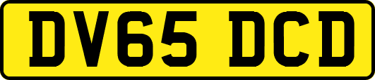 DV65DCD