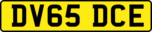 DV65DCE