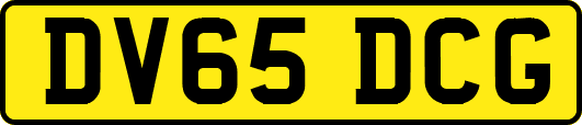 DV65DCG