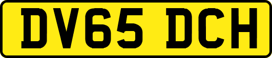 DV65DCH