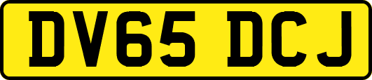 DV65DCJ