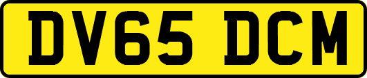 DV65DCM
