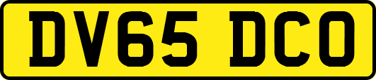 DV65DCO
