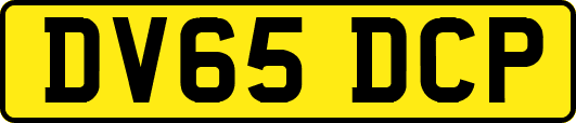 DV65DCP