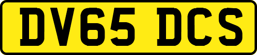 DV65DCS