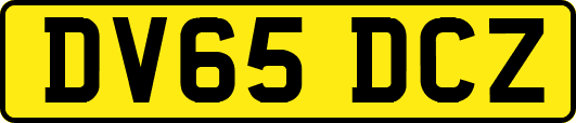 DV65DCZ