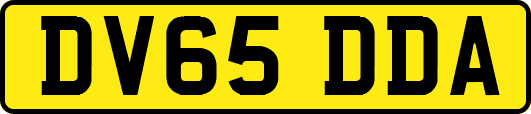 DV65DDA