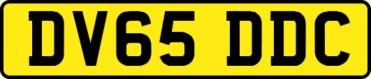 DV65DDC