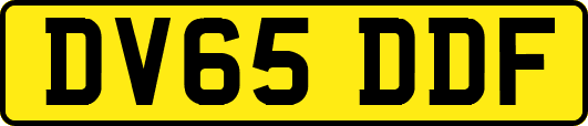 DV65DDF