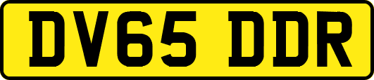 DV65DDR