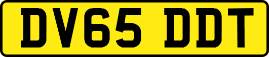 DV65DDT