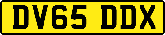 DV65DDX